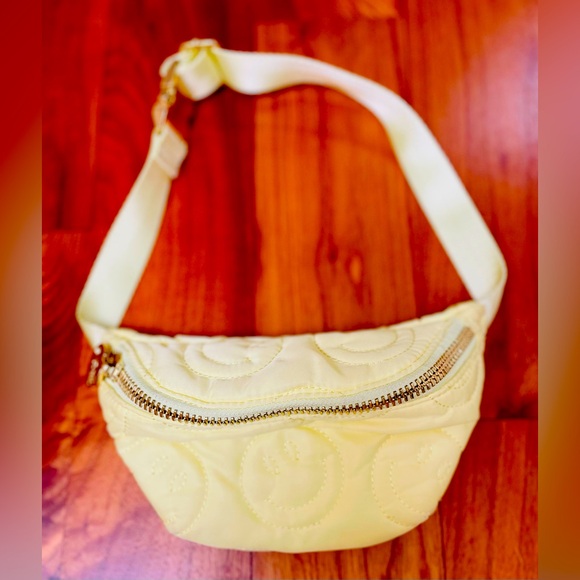 Stoney Clover Lane Other - Stoney Clover Lane Yellow Fanny Pack Bag